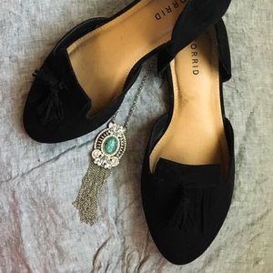 Torrid Tassel Loafers